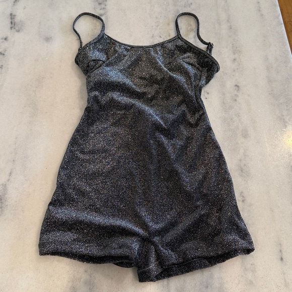 Atmosea Midnight Sparkle Surf Romper - Picture 5 of 7